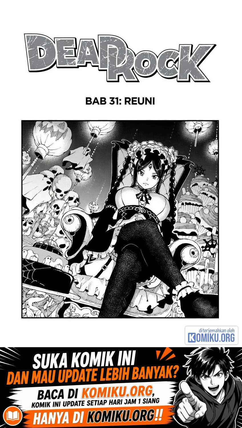 Komik Dead Rock Chapter 31 gambar 1