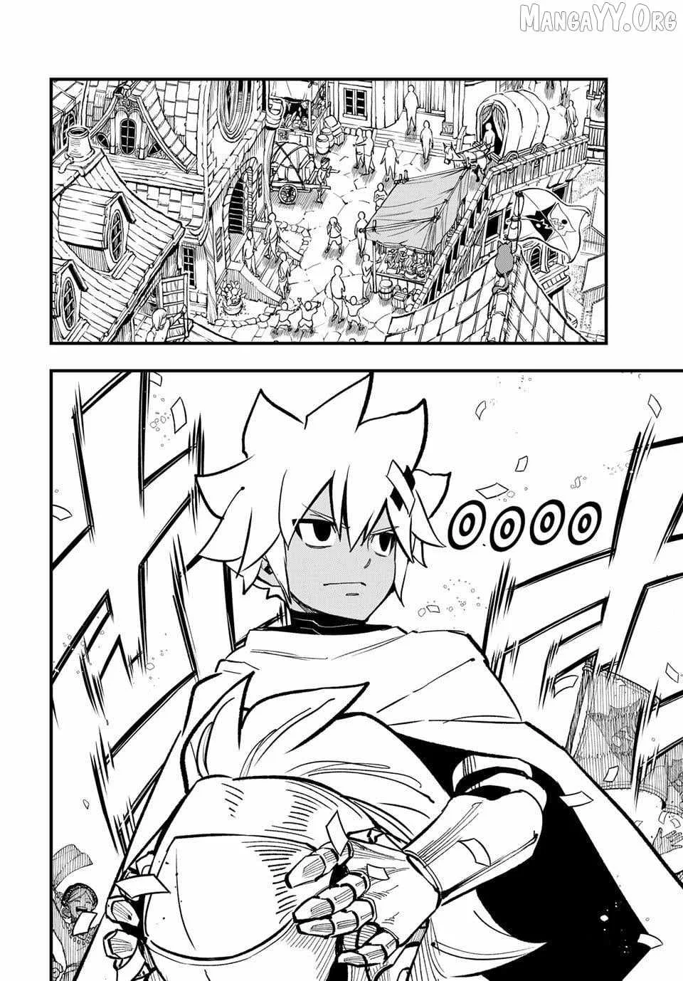 Manga Dead Rock Chapter 31 gambar 2