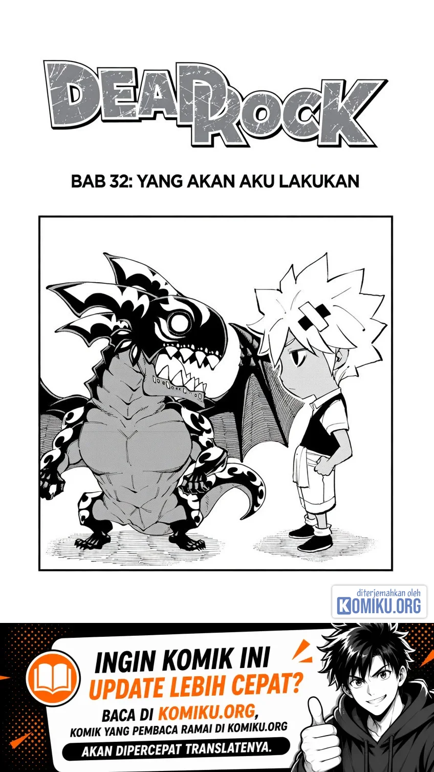 Komik Dead Rock Chapter 32 gambar 1
