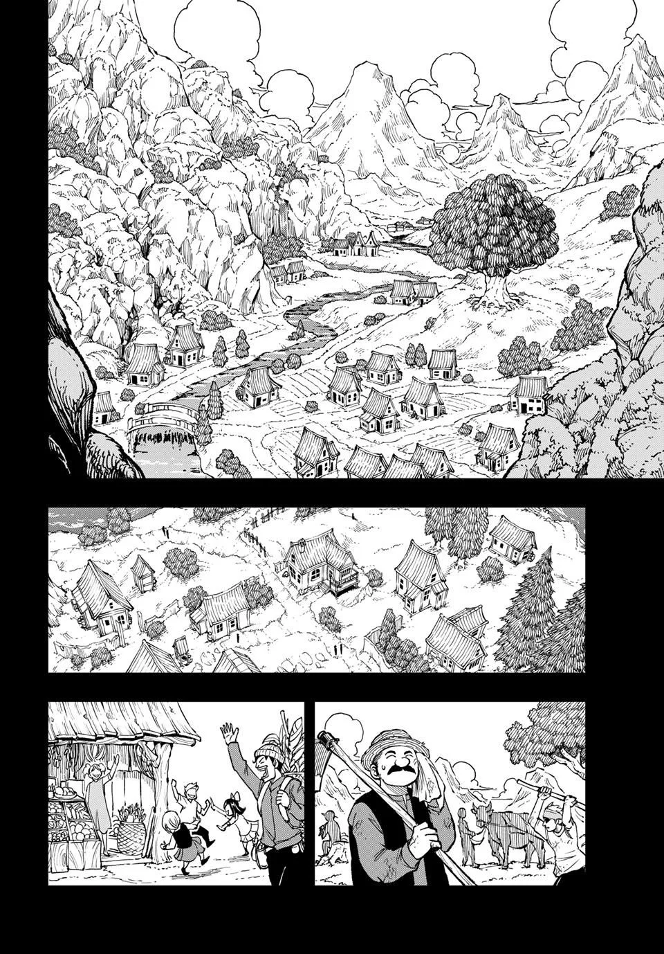 Manga Dead Rock Chapter 32 gambar 2