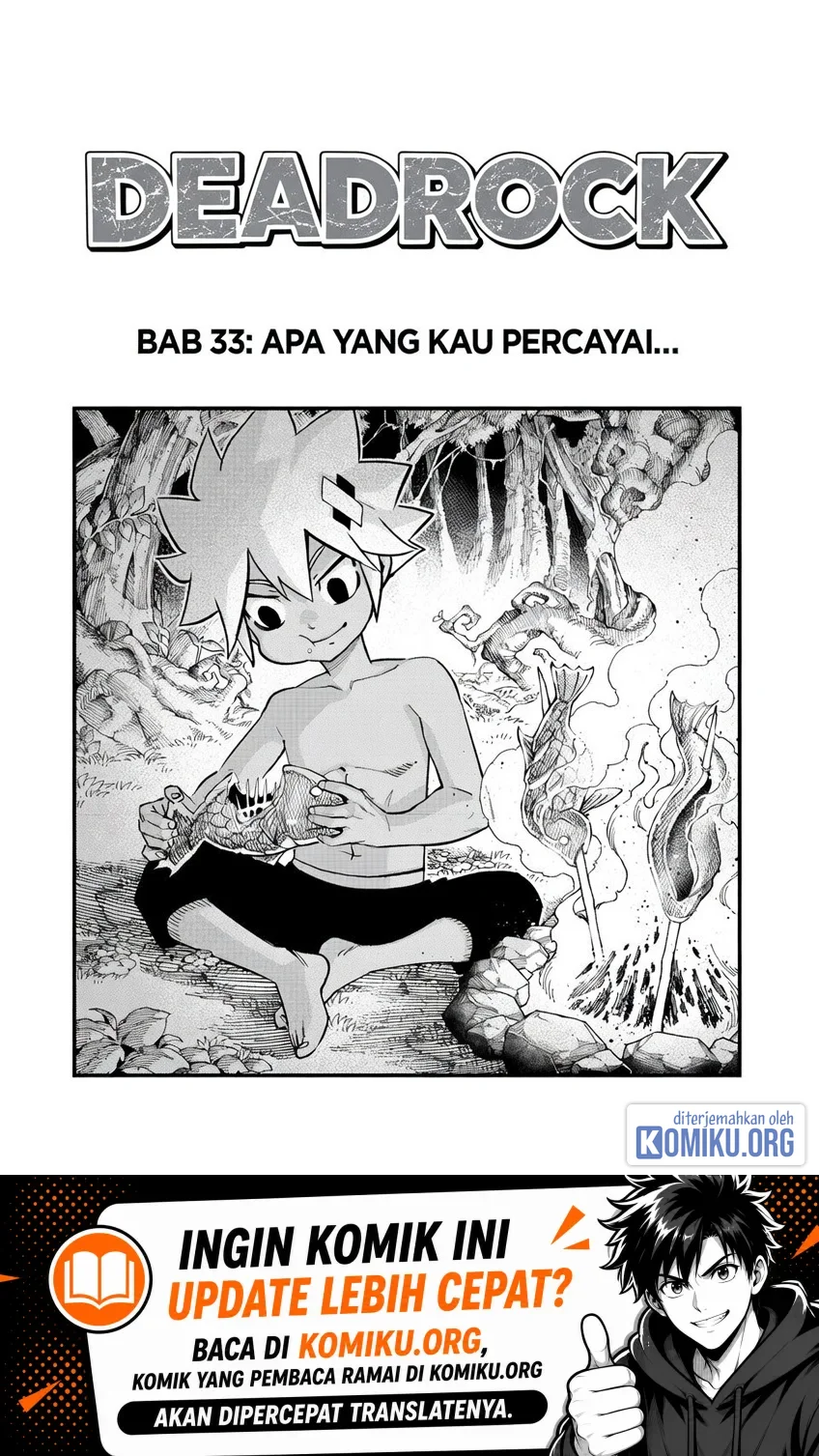 Komik Dead Rock Chapter 33 gambar 1