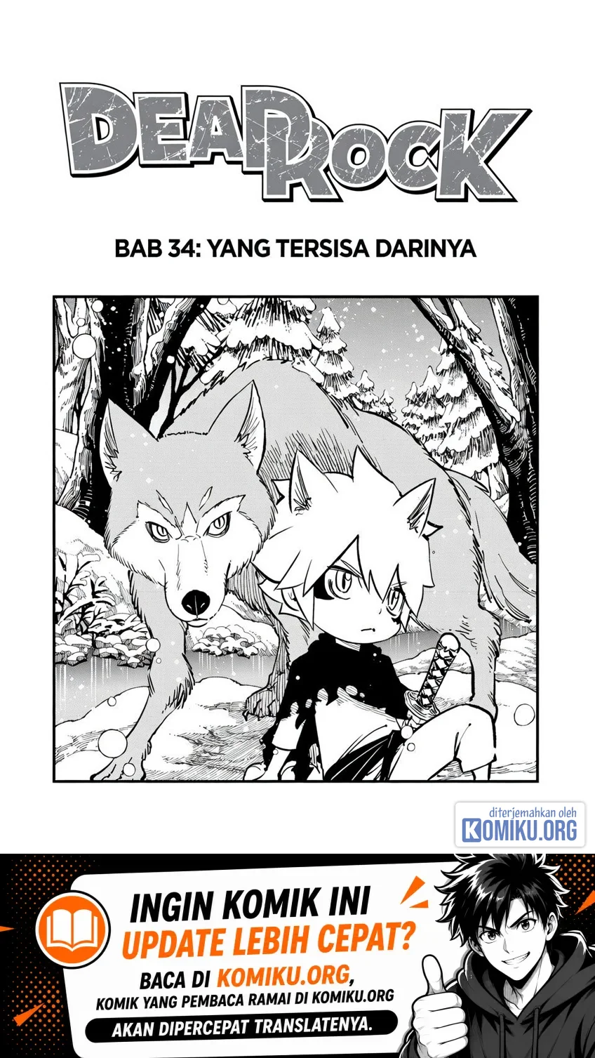 Komik Dead Rock Chapter 34 gambar 1