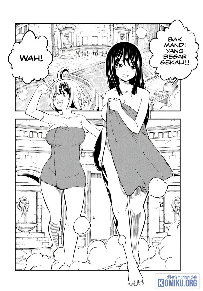 Manga Dead Rock Chapter 34 gambar 2