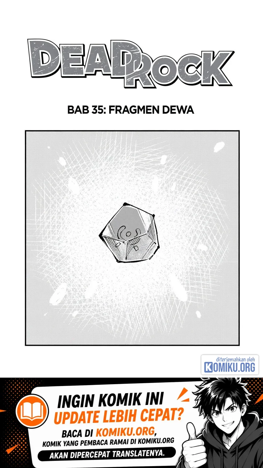 Komik Dead Rock Chapter 35 gambar 1