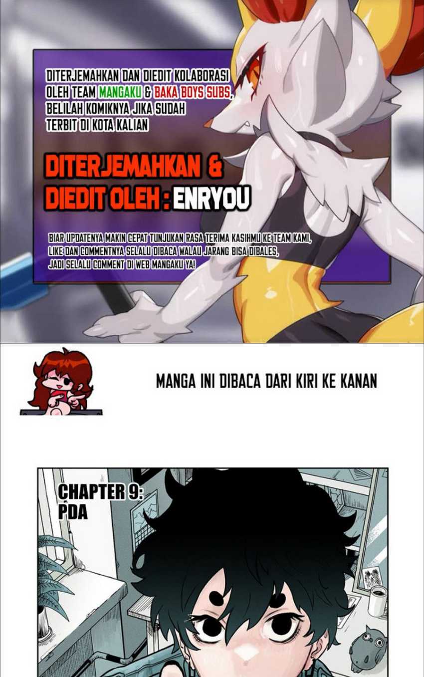 Komik Deaddie Du Dead Chapter 9 gambar 1