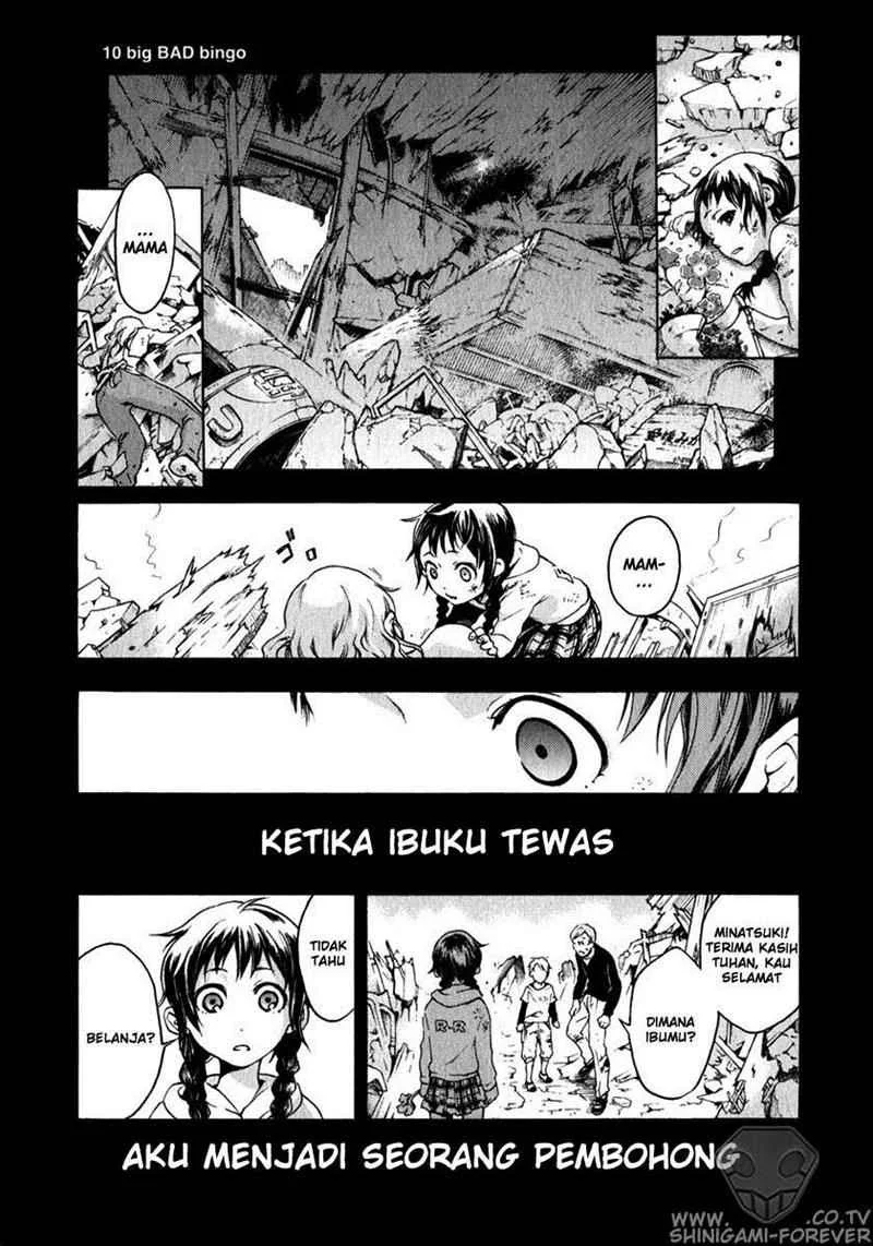 Manga Deadman Wonderland Chapter 10 gambar 2