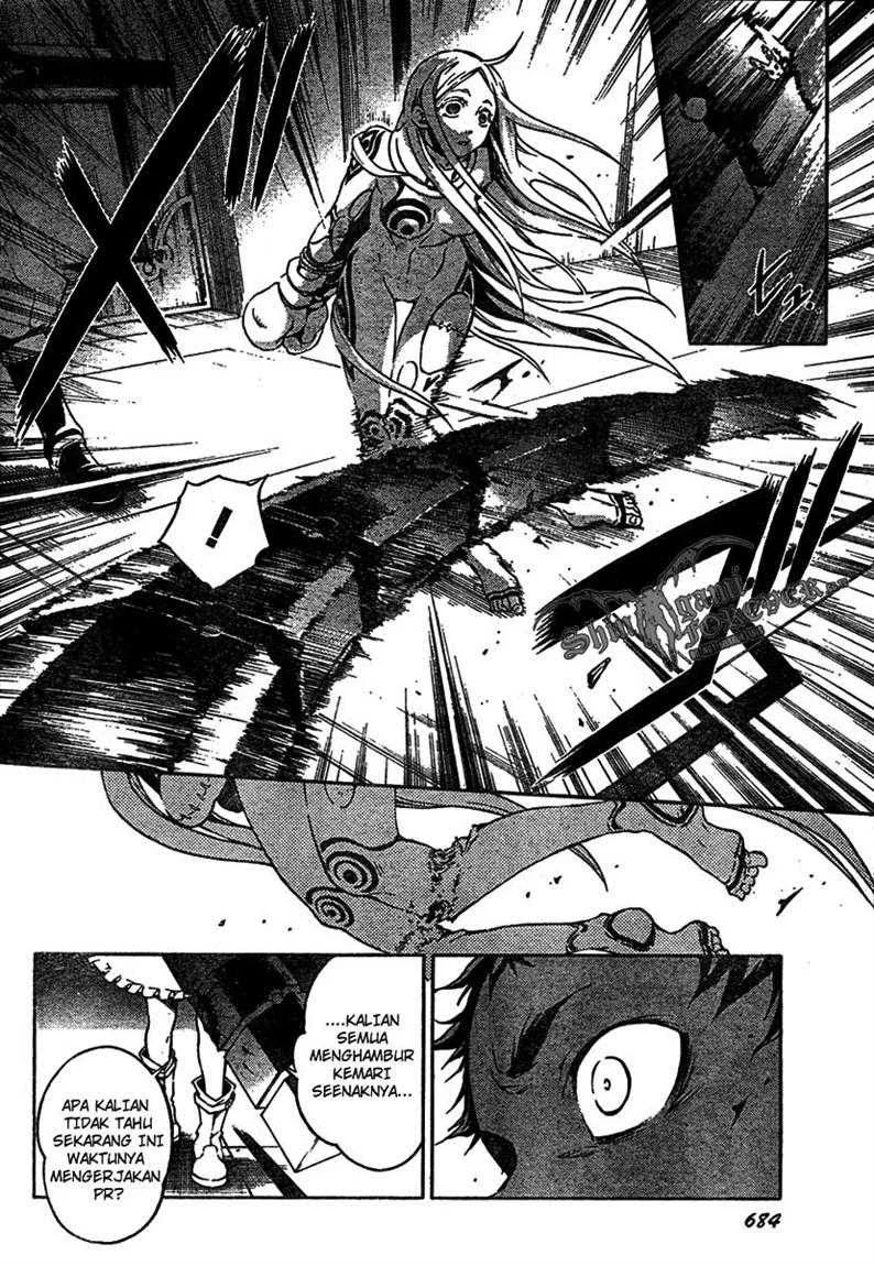 Manga Deadman Wonderland Chapter 19 gambar 2