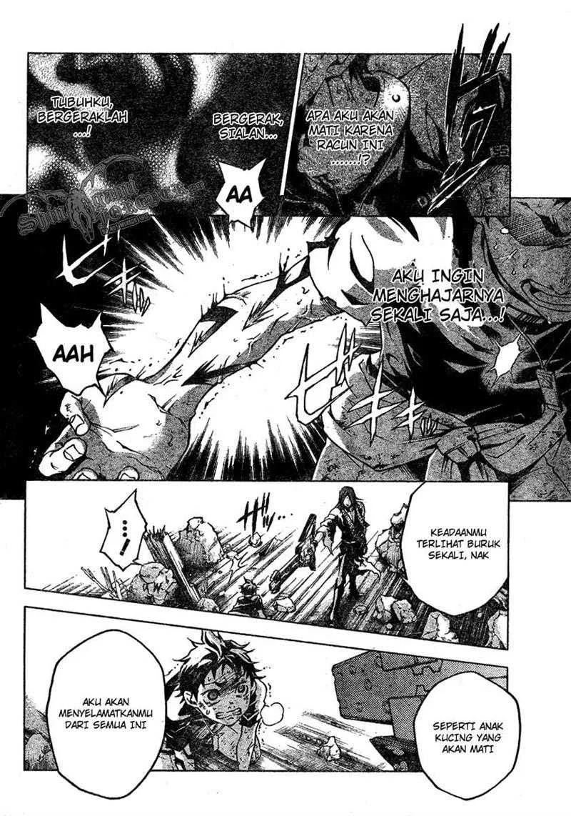 Manga Deadman Wonderland Chapter 21 gambar 2