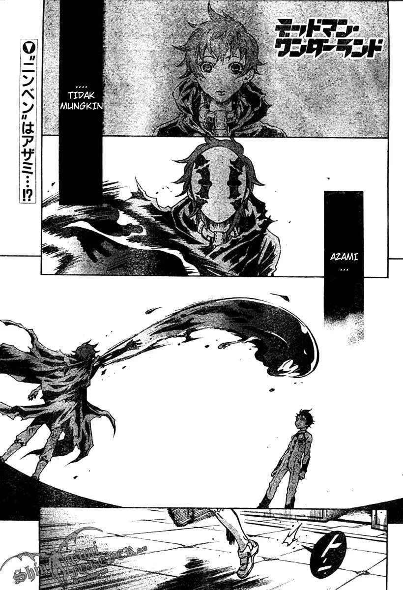 Komik Deadman Wonderland Chapter 25 gambar 1