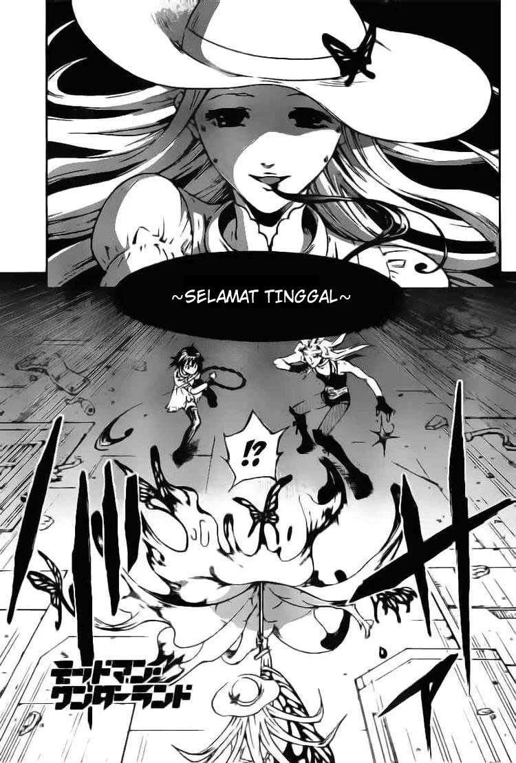 Komik Deadman Wonderland Chapter 33 gambar 1