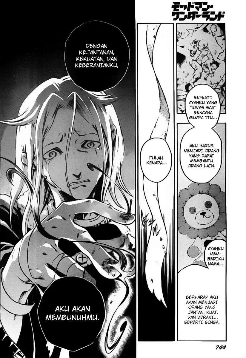 Manga Deadman Wonderland Chapter 36 gambar 2