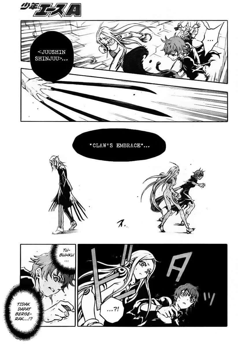 Deadman Wonderland Chapter 36 Gambar 3