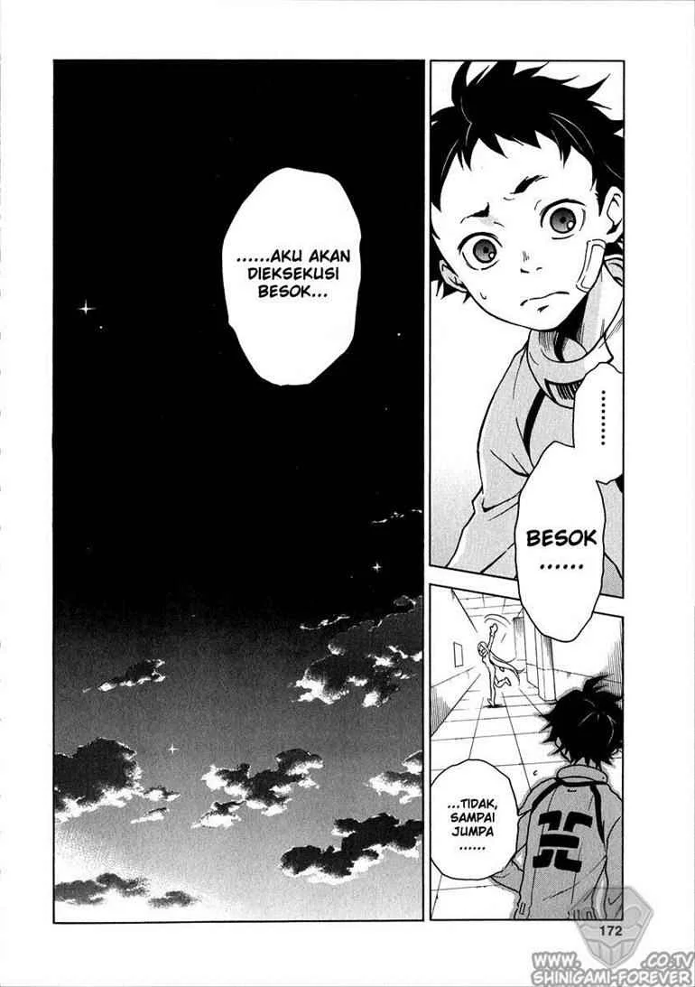 Manga Deadman Wonderland Chapter 4 gambar 2