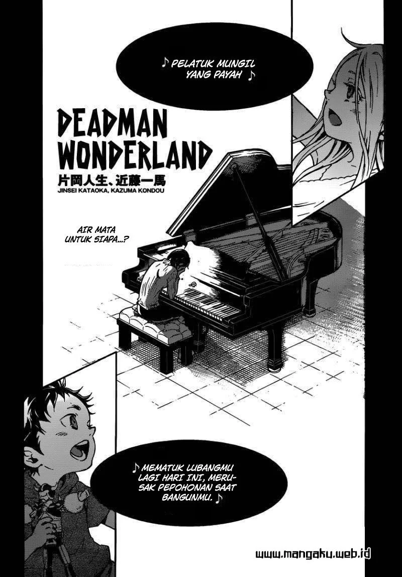 Manga Deadman Wonderland Chapter 47 gambar 2