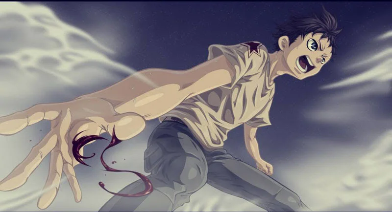 Komik Deadman Wonderland Chapter 49 gambar 1