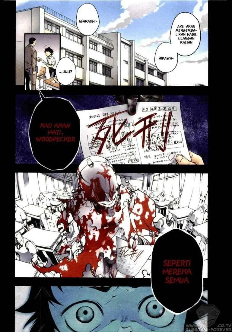 Komik Deadman Wonderland Chapter 5 gambar 1