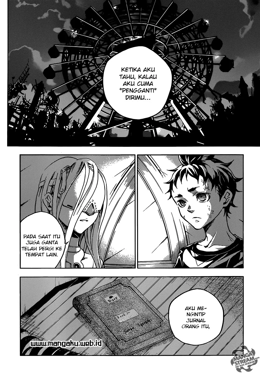 Manga Deadman Wonderland Chapter 55 gambar 2