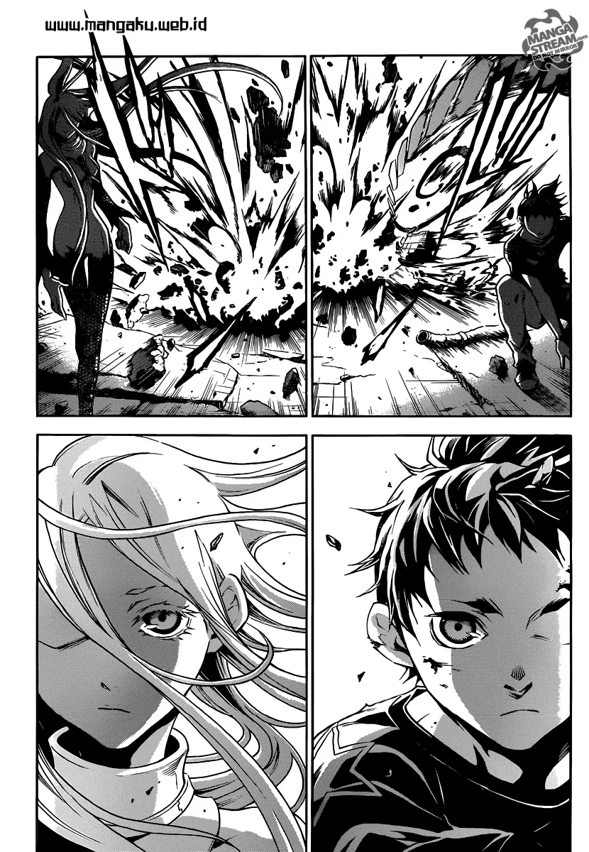 Manga Deadman Wonderland Chapter 56 gambar 2