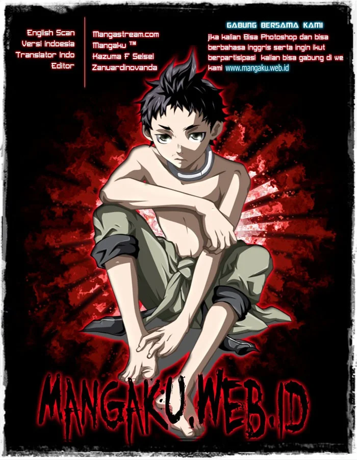 Komik Deadman Wonderland Chapter 58 gambar 1