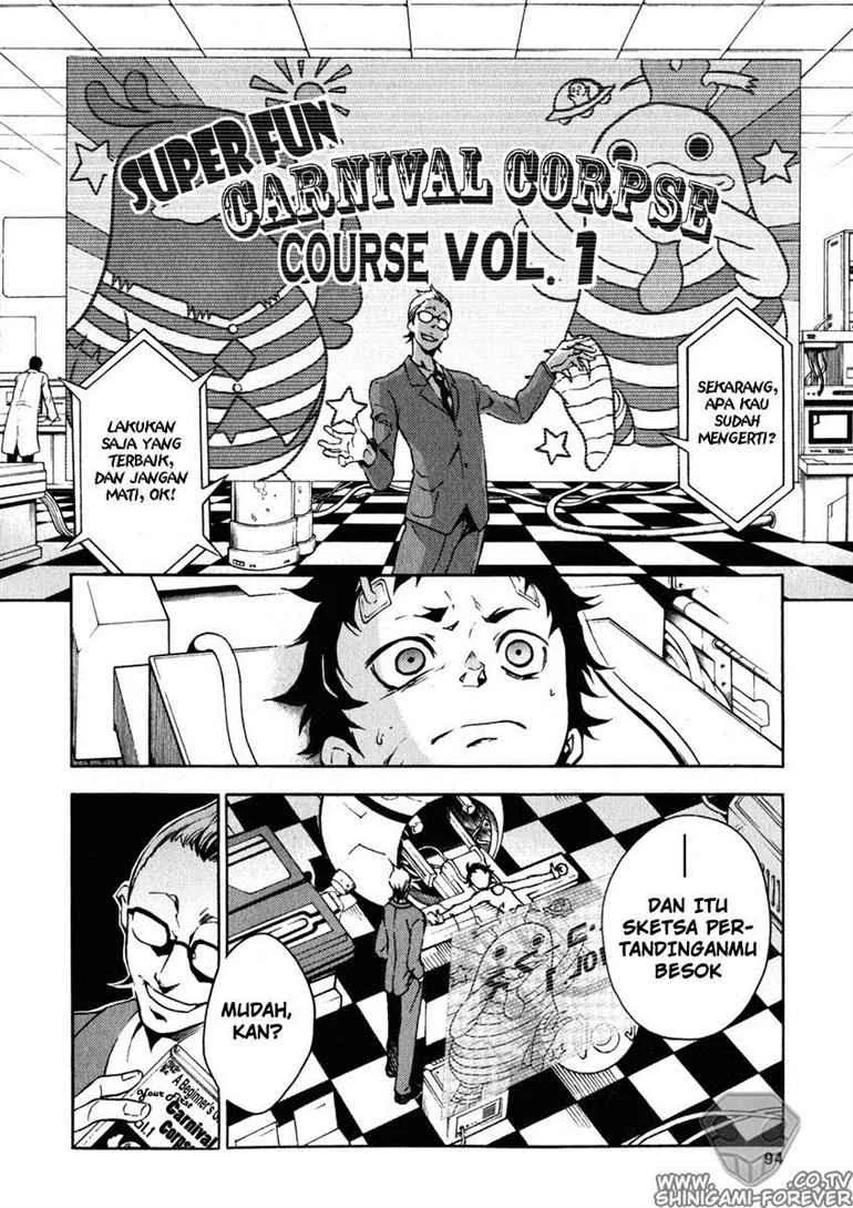 Manga Deadman Wonderland Chapter 7 gambar 2