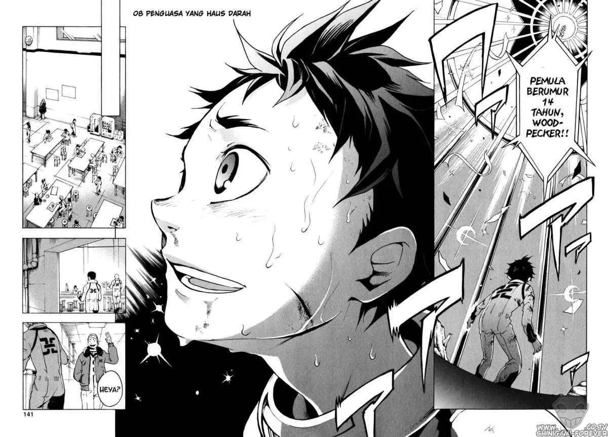 Manga Deadman Wonderland Chapter 8 gambar 2