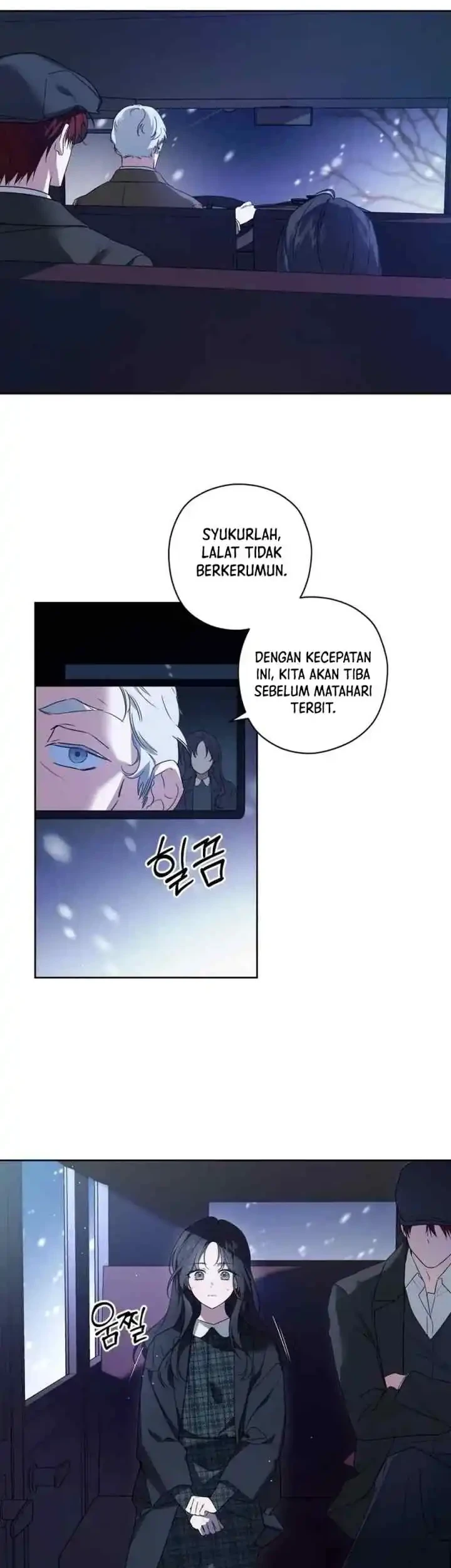 Manhwa Dear Anonymous Sponsor Chapter 1 gambar 2