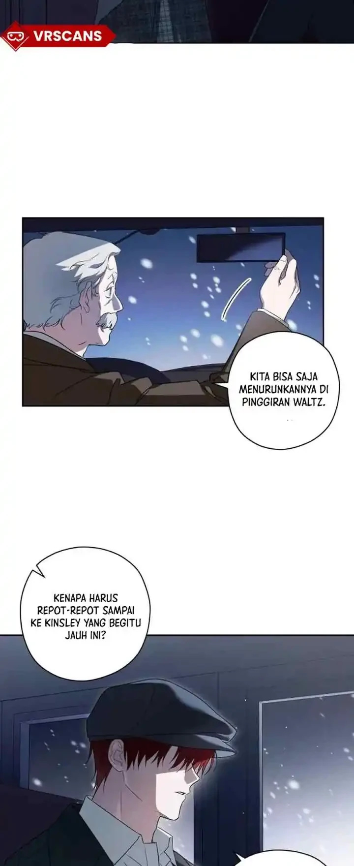 Dear Anonymous Sponsor Chapter 1 Gambar 3