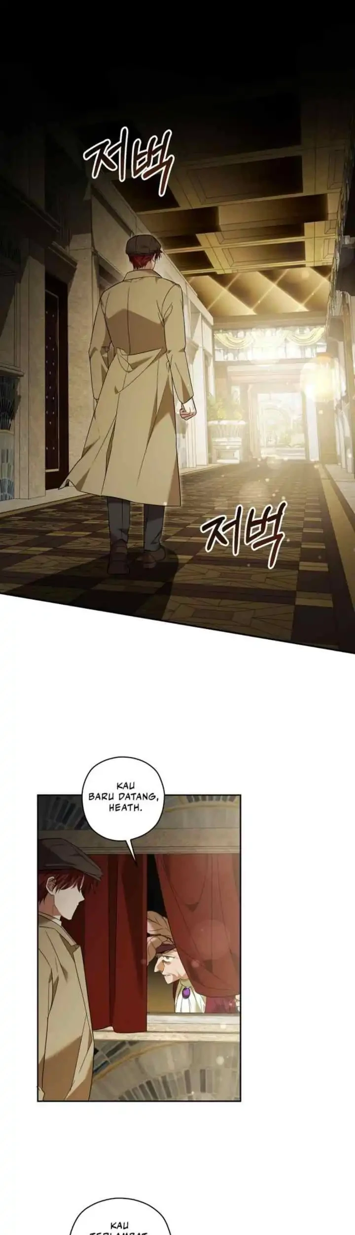 Komik Dear Anonymous Sponsor Chapter 12 gambar 1