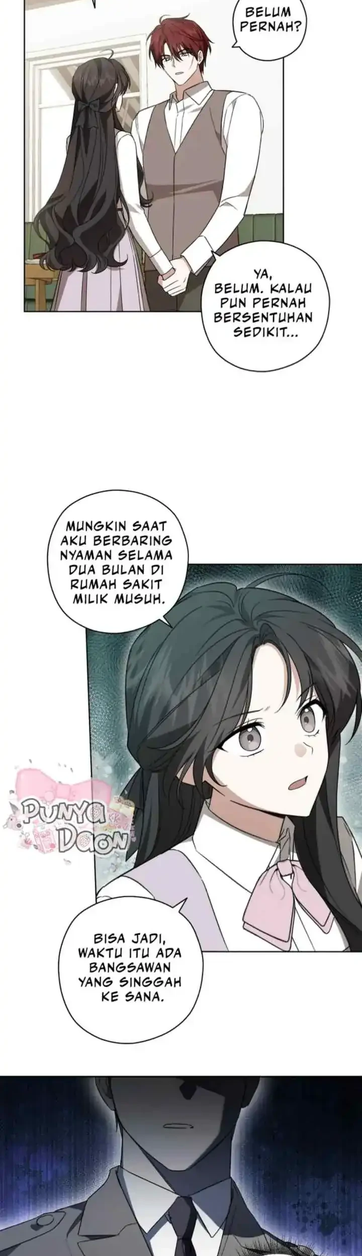 Manhwa Dear Anonymous Sponsor Chapter 16 gambar 2