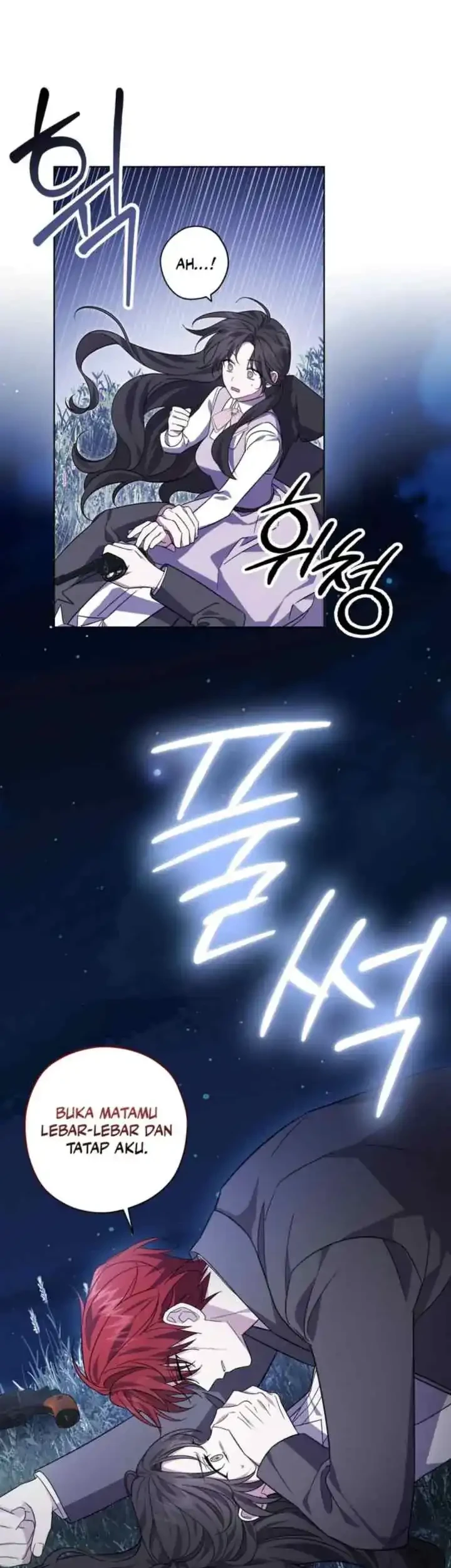 Manhwa Dear Anonymous Sponsor Chapter 17 gambar 2