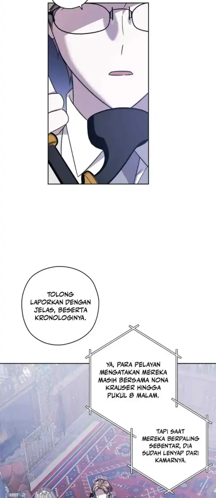 Manhwa Dear Anonymous Sponsor Chapter 18 gambar 2
