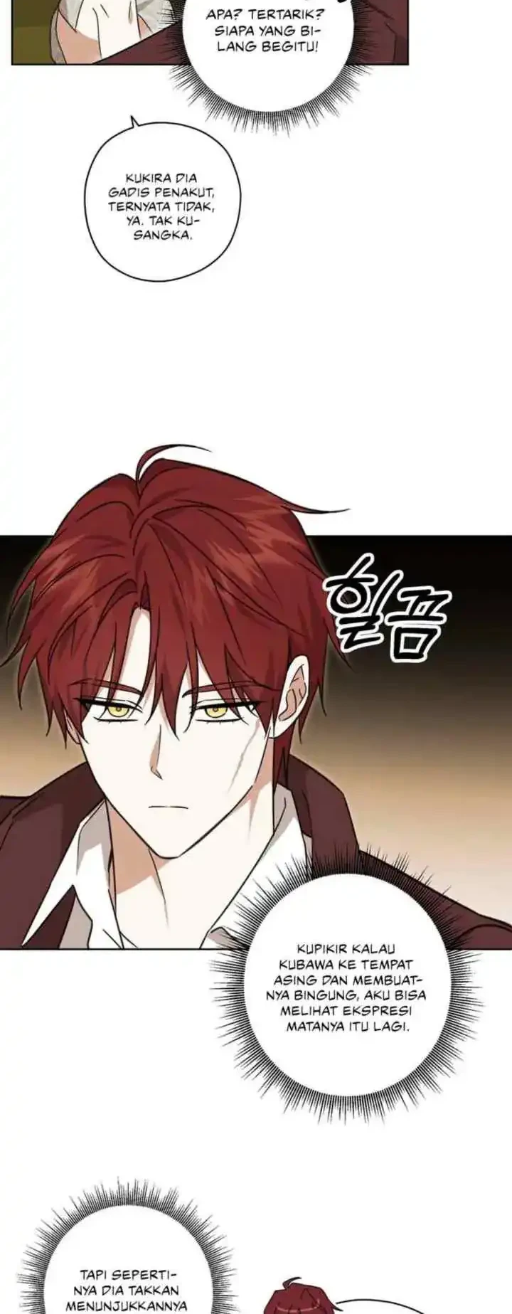 Manhwa Dear Anonymous Sponsor Chapter 19 gambar 2