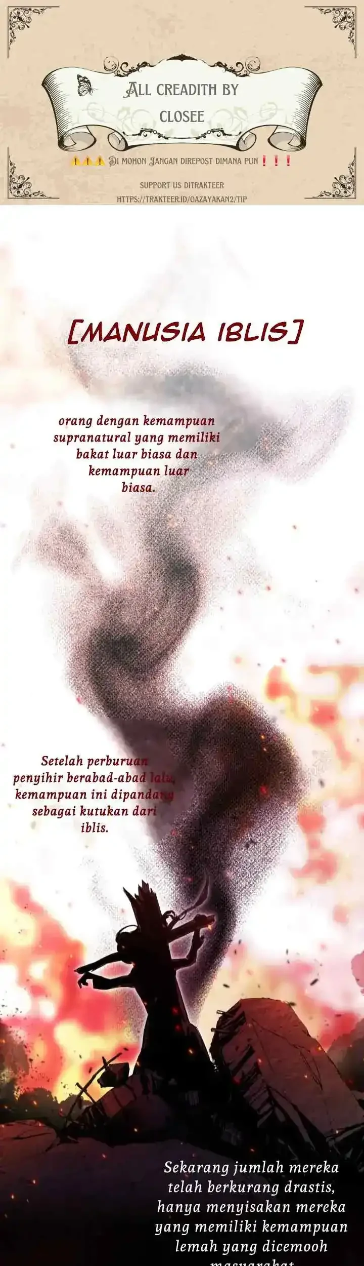 Komik Dear Anonymous Sponsor Chapter 2 gambar 1
