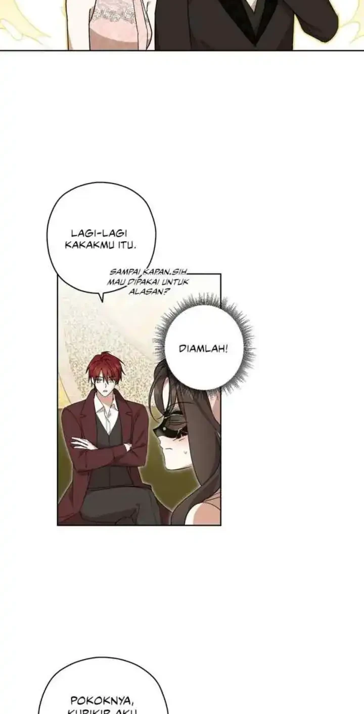 Manhwa Dear Anonymous Sponsor Chapter 21 gambar 2