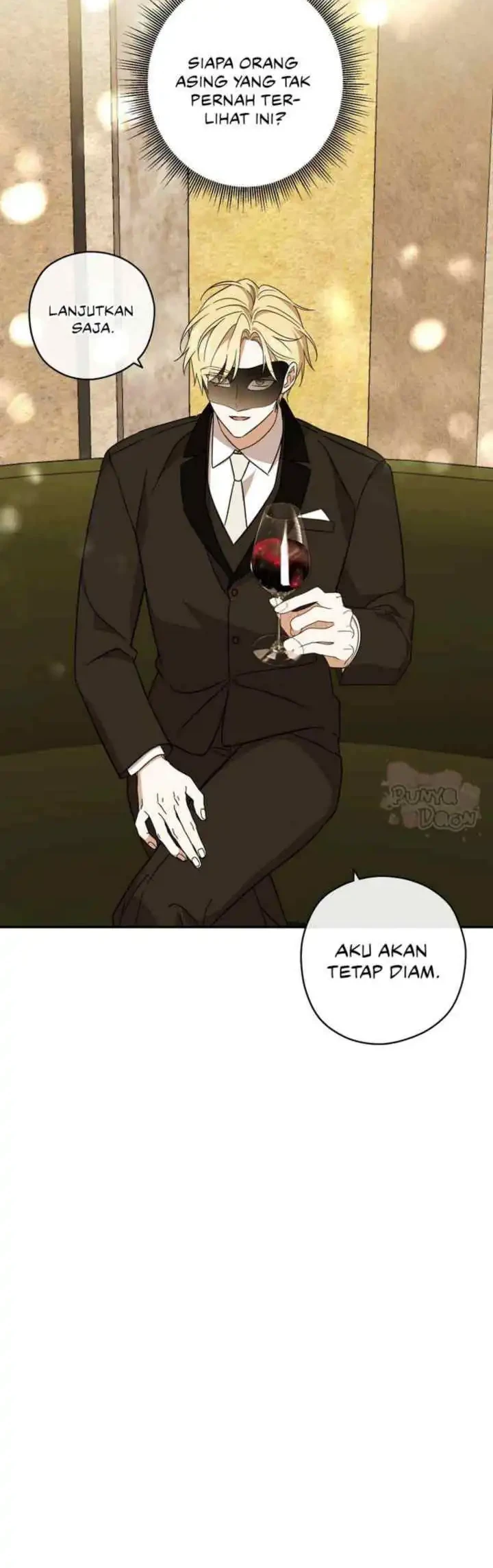 Manhwa Dear Anonymous Sponsor Chapter 22 gambar 2