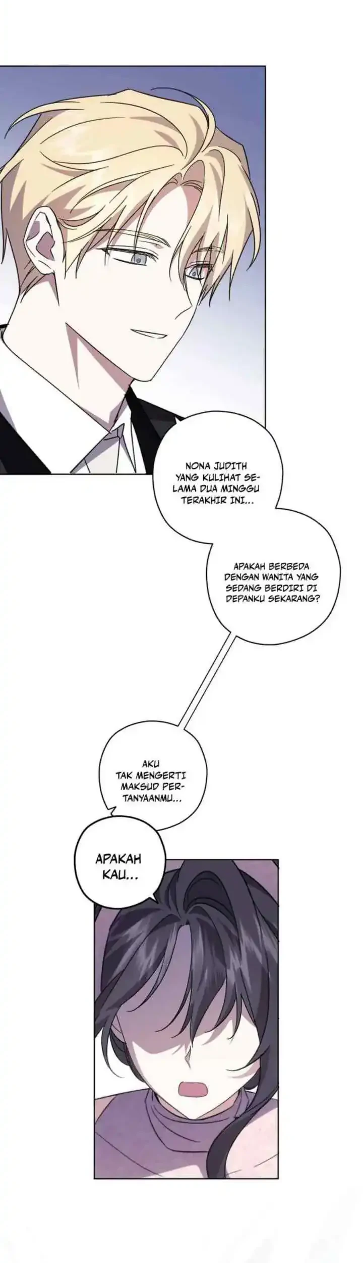 Manhwa Dear Anonymous Sponsor Chapter 23 gambar 2