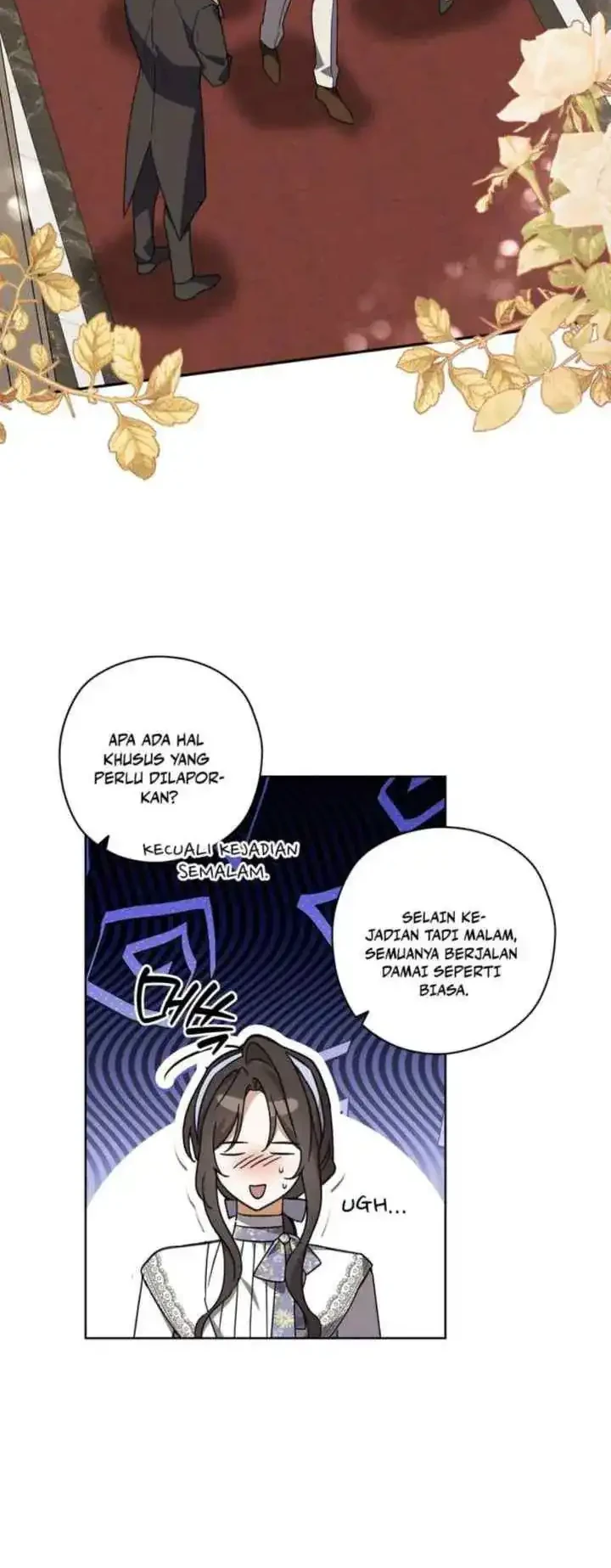 Manhwa Dear Anonymous Sponsor Chapter 27 gambar 2