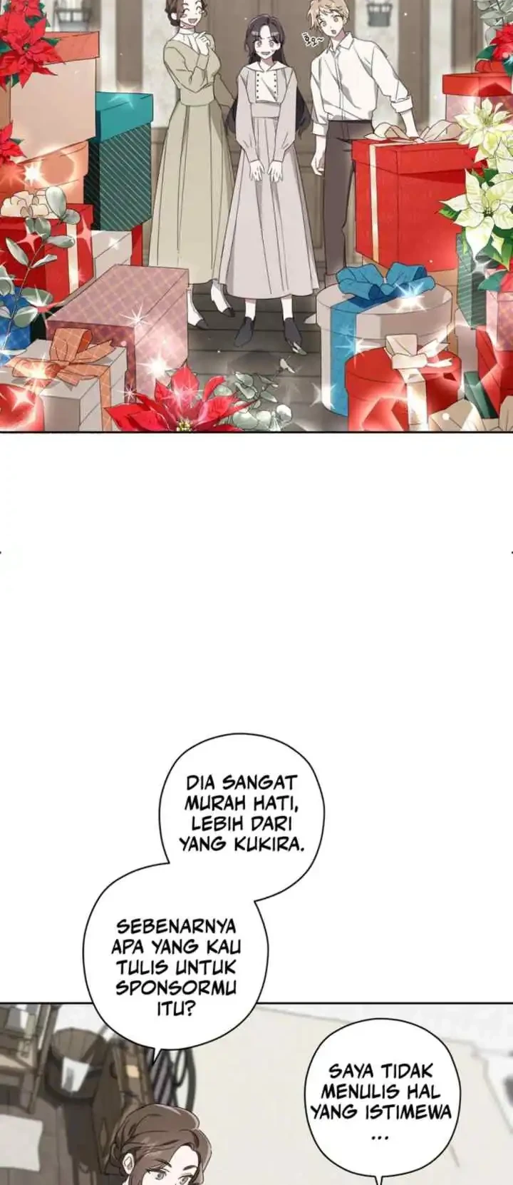 Manhwa Dear Anonymous Sponsor Chapter 3 gambar 2