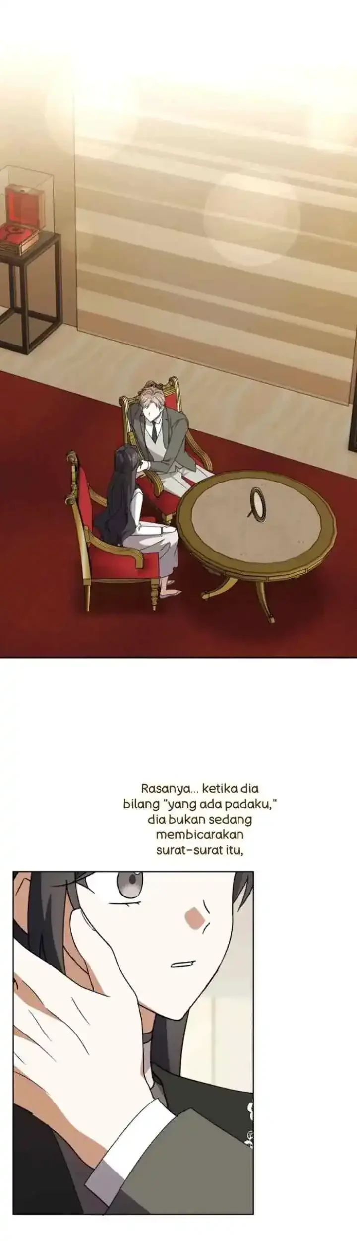 Komik Dear Anonymous Sponsor Chapter 31 gambar 1