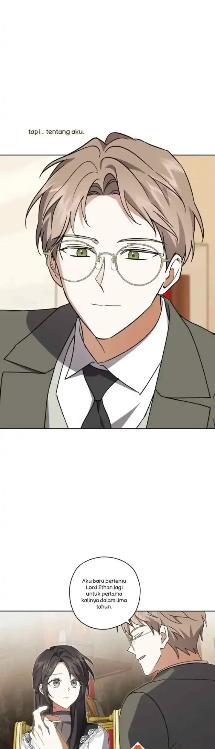 Manhwa Dear Anonymous Sponsor Chapter 31 gambar 2