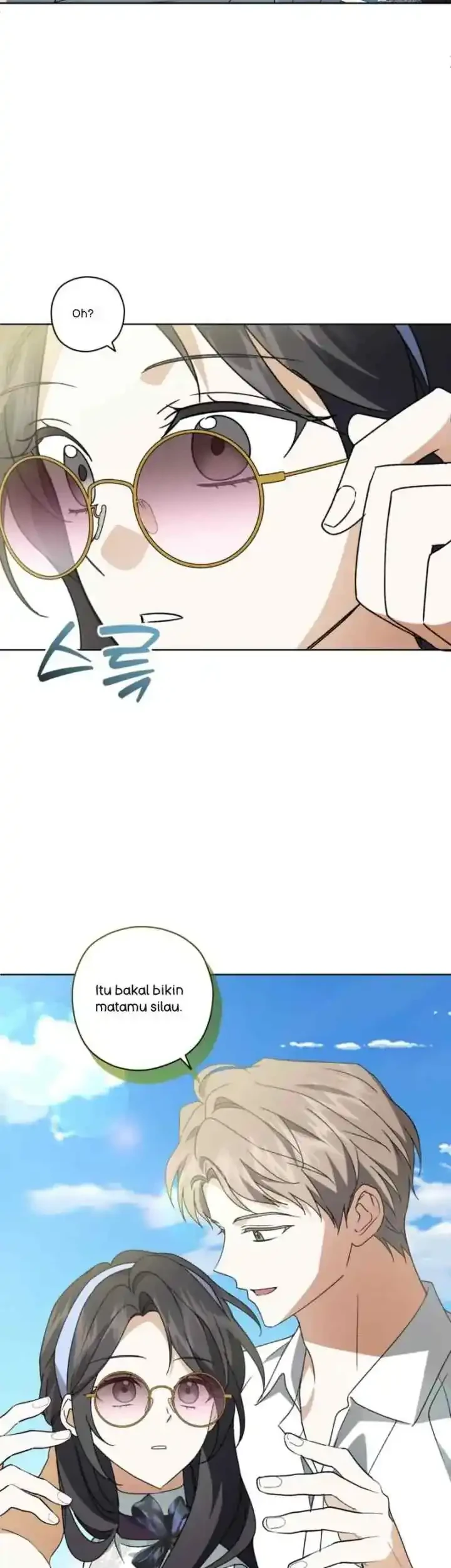 Manhwa Dear Anonymous Sponsor Chapter 32 gambar 2