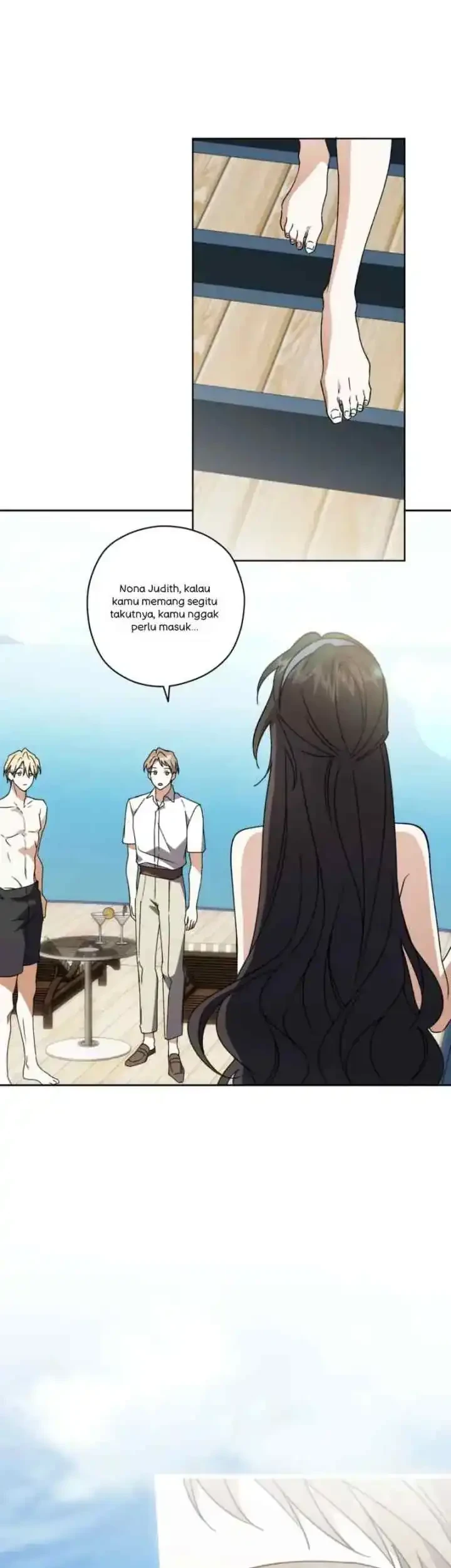 Komik Dear Anonymous Sponsor Chapter 33 gambar 1