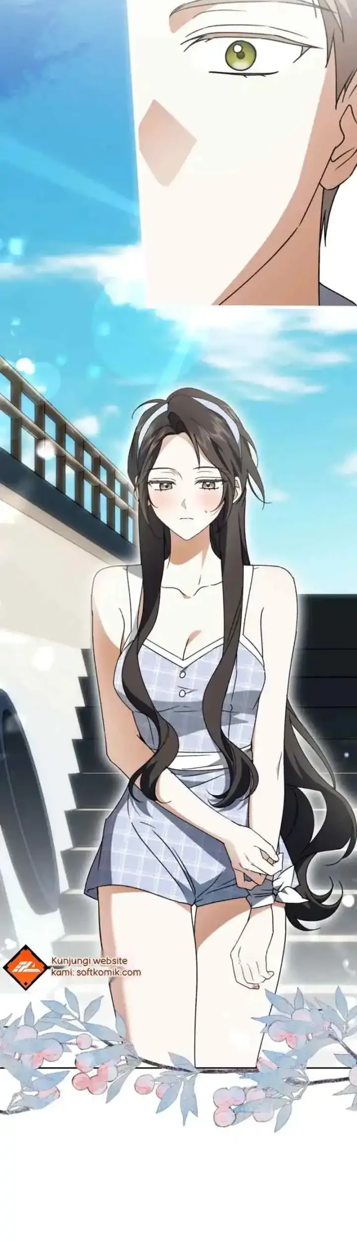 Manhwa Dear Anonymous Sponsor Chapter 33 gambar 2