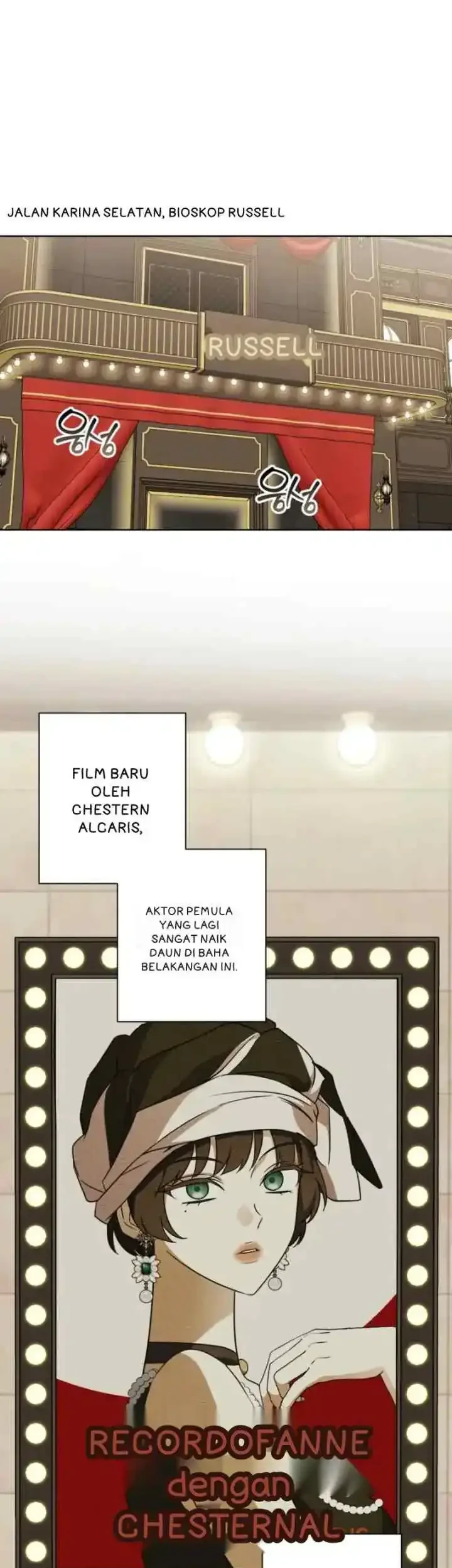 Komik Dear Anonymous Sponsor Chapter 36 gambar 1