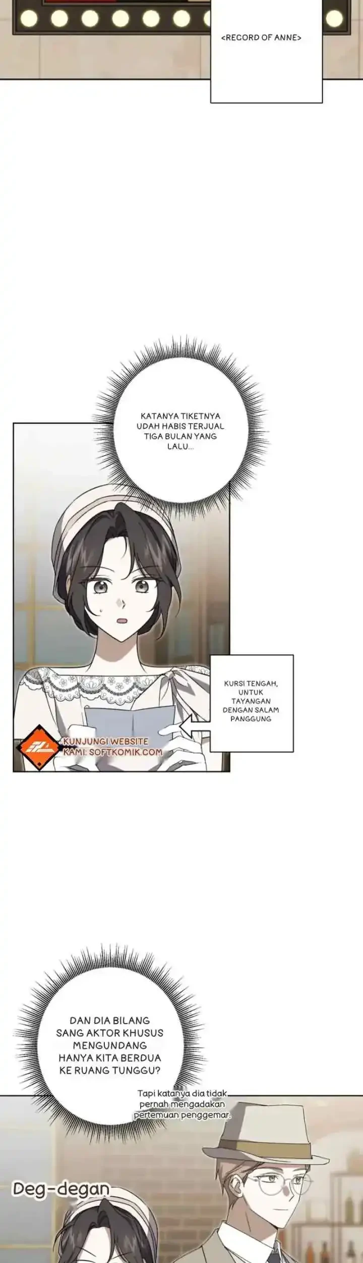 Manhwa Dear Anonymous Sponsor Chapter 36 gambar 2