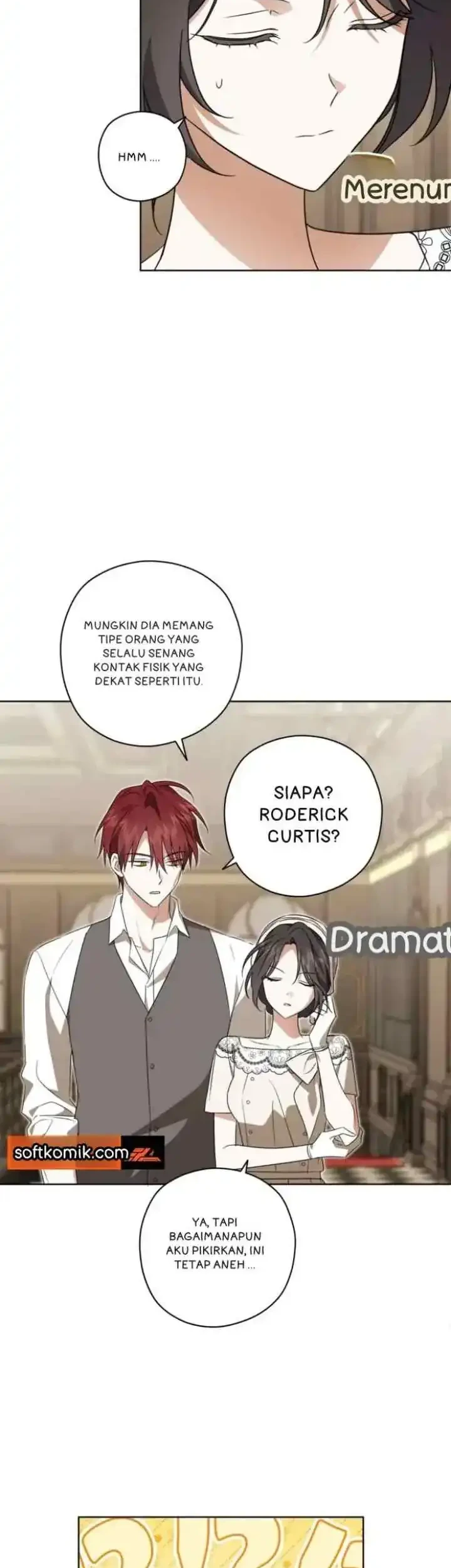 Manhwa Dear Anonymous Sponsor Chapter 37 gambar 2