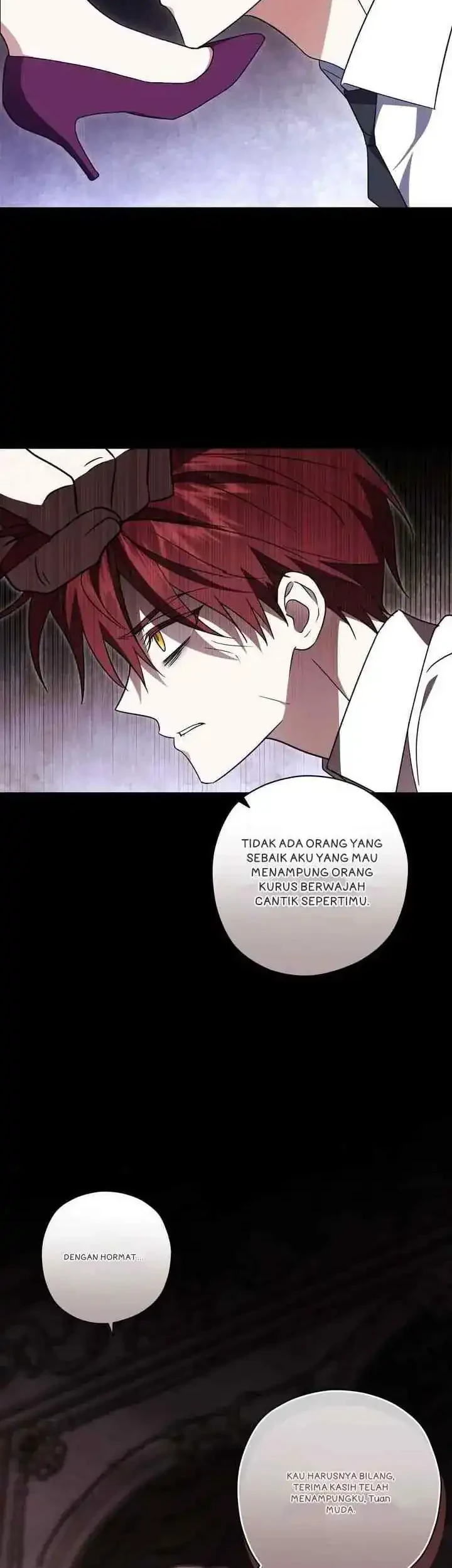 Manhwa Dear Anonymous Sponsor Chapter 38 gambar 2