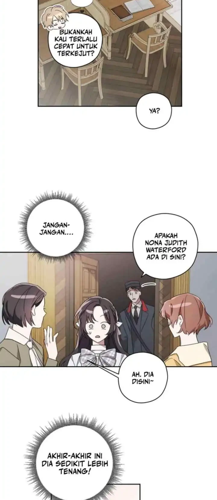 Manhwa Dear Anonymous Sponsor Chapter 4 gambar 2