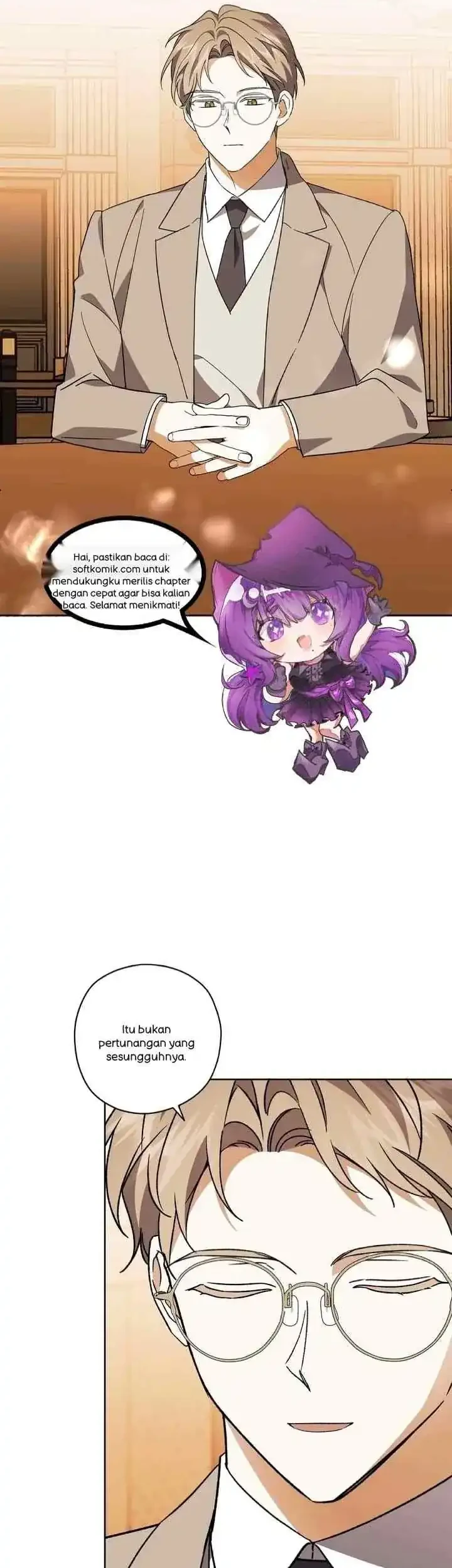 Manhwa Dear Anonymous Sponsor Chapter 40 gambar 2