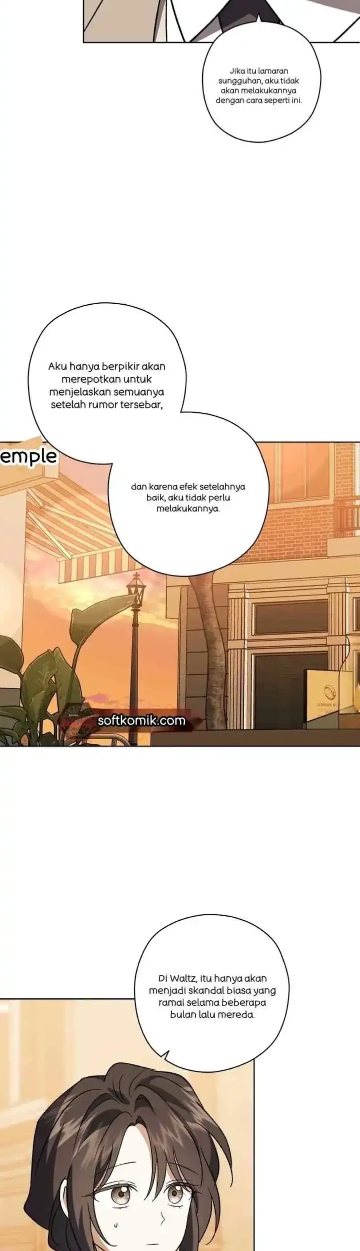 Dear Anonymous Sponsor Chapter 40 Gambar 3